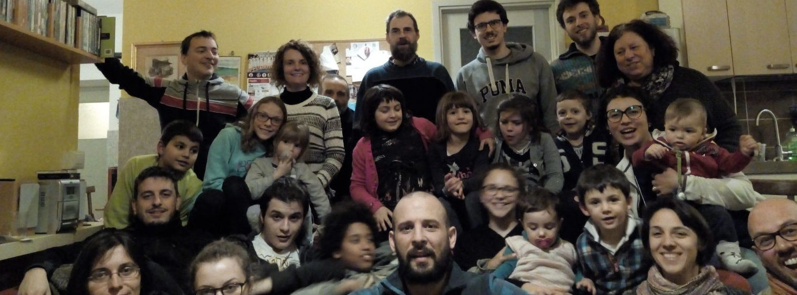 famiglie casa betlem rit - Mondo di Comunità e Famiglia